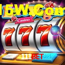 Live Casino 111Bet