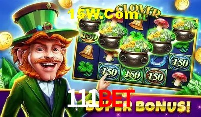 Promoção Relâmpago 111Bet
