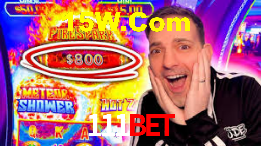 111Bet: Seu Cassino Premiado com Pagamentos Rápidos
